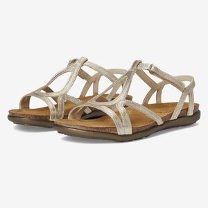 Naot Dorith Sandal in Gold